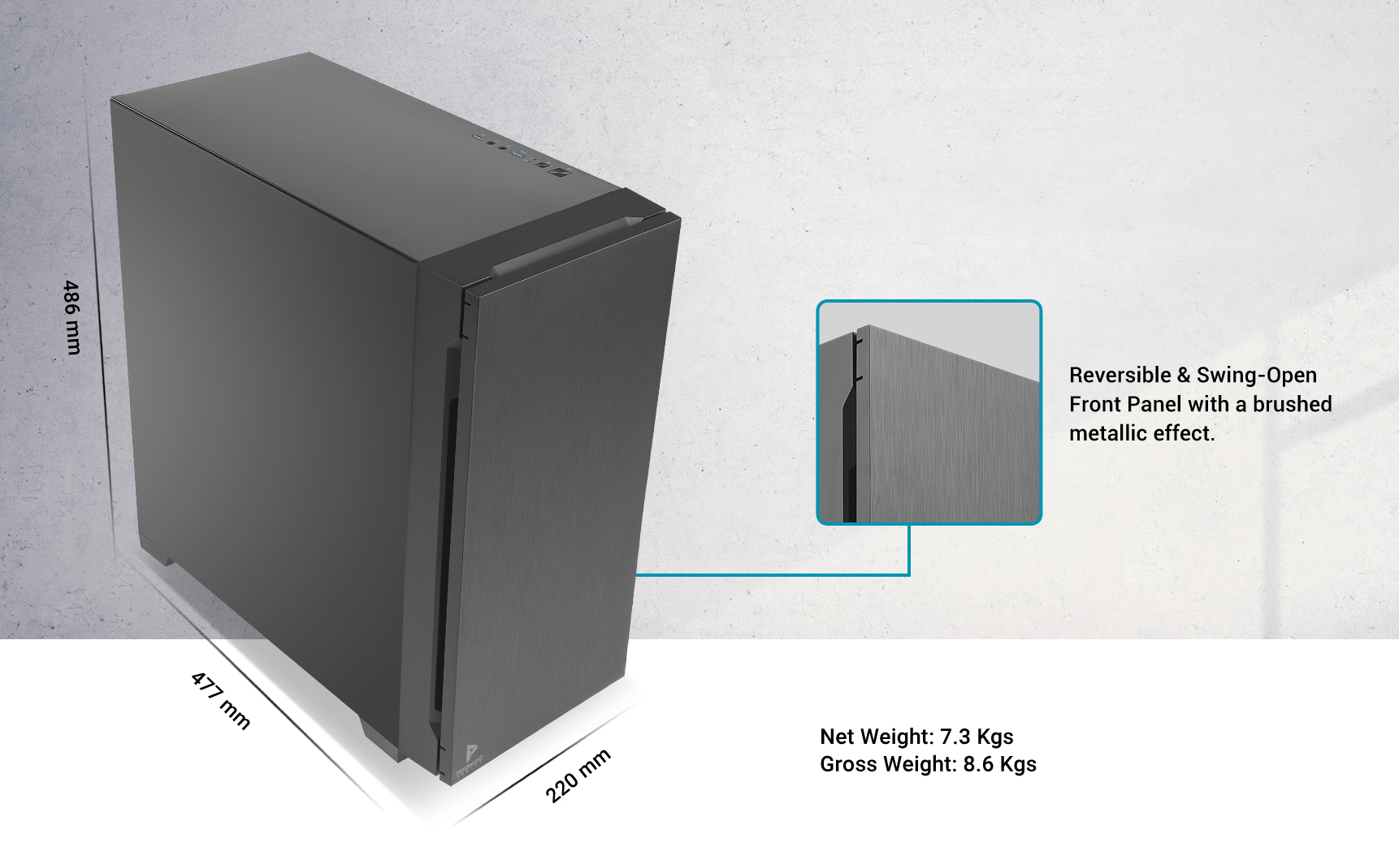 Antec Computer Case